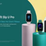 AMAZFIT U Pro สมาร์ทวอทช์ ระบบ GPS BUILT-IN ช่วยดูแลสุขภาพครบจบในเครื่องเดียว