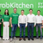 ซีอาร์จี ผนึก แกร็บ เปิด GrabKitchen by Every Foood