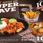 “A&W 102 ปี” ตำนานความอร่อยสไตล์อเมริกัน