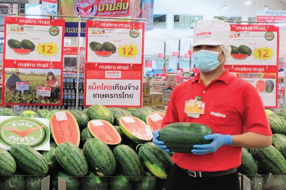 “แม็คโคร” 32 ปี เคียงข้างผู้ประกอบการไทยในทุกวิกฤต คู่คิดธุรกิจนิวนอร์มอล ฝ่าฟันทุกอุปสรรคไปด้วยกัน