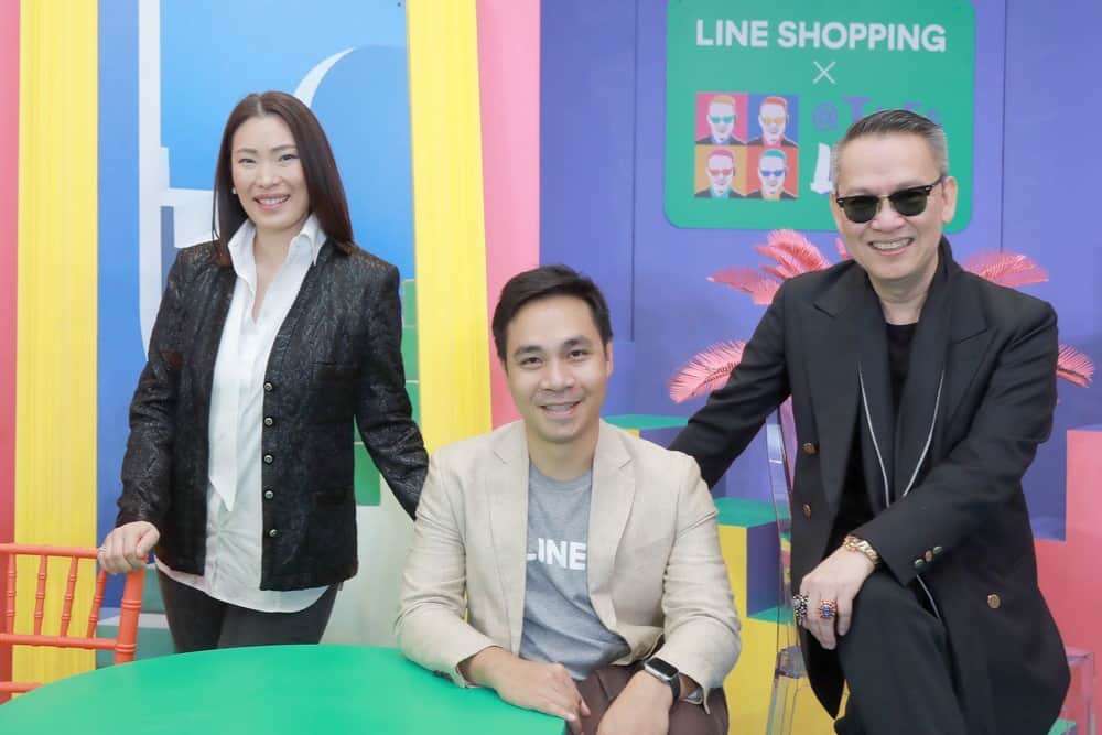 ตอกย้ำความสำเร็จสุดปัง! LINE SHOPPING X @TuesLIVE   ได้รับเลือกจาก Disney+ Hotstar Thailand ร่วมทำ Livestreaming เต็มรูปแบบ  เจ้าแรกและเจ้าเดียวในเมืองไทย!