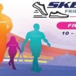 SKECHERS Friendship Walk 2021 Online Edition รวมพลคนชอบเดิน ร่วมสะสมระยะก้าวเพื่อการกุศล