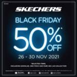 สาวกสเก็ตเชอร์ส ได้เฮ!! กับมหกรรม BLACK FRIDAY ลดสูงสุด 50%