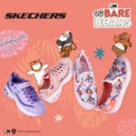 สามหมีจอมป่วม We Bare Bears มาคำรามส่งความสุขต้อนรับปีเสือในคอลเลคชั่น SKECHERS X We Bare Bears