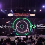 งานสหกรุ๊ปแฟร์ ครั้งที่ 26 “Welcare” ร่วมมือกับ “Bitkub” จัดกิจกรรมแจก Welcare NFT พร้อมเวทีเสวนาเสริมความรู้ด้านเทคโนโลยีบล็อกเชน เพื่อประยุกต์ใช้กับภาคธุรกิจสมัยใหม่