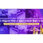 ครั้งแรกในเอเชียที่รวมเหล่าพันธมิตรตัวท็อป Play-to-earn ในงาน PLAY-2-EARN HYBRID EXPO เฟ้นหาสุดยอดทีมนักพัฒนาเกมส์ ลุ้นรับรางวัลชนะเลิศมูลค่ากว่า 30 ล้านบาท