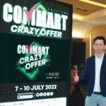 “COMMART CRAZY OFFER” มหกรรมไอที ประกาศพร้อมเดินหน้าจัดกิจกรรม ปลายปี วันที่ 24-27 พฤศจิกายน  2565 ณ ศูนย์นิทรรศการและการประชุมไบเทค