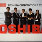 TOSHIBA (Thailand) รุกหนักครึ่งปีหลัง เปิดตัวสินค้าใหม่ 53 รุ่น พร้อมเดินหน้ารุกตลาดระดับกลางถึงไฮเอนด์