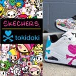 สเก็ตเชอร์ส แต่งแต้มสีสันเต็มพิกัดกับคอลเลกชันสุดลิมิเต็ด Skechers | tokidoki