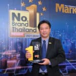 “มาม่า” คว้ารางวัล No.1 Brand ตอกย้ำแบรนด์แห่งผู้นำ  11 ปีต่อเนื่อง