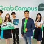 Grab (Thailand) ดันศักยภาพเด็กไทยเปิดโครงการ “GrabCampus” โชว์กึ๋นไอเดียด้านธุรกิจ-ดิจิทัล