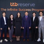 ทีเอ็มบีธนชาต จัดงาน “The Infinite Success Program” ติดอาวุธผู้บริหารและทายาทธุรกิจ สานต่อธุรกิจให้ยั่งยืนอย่างมืออาชีพ