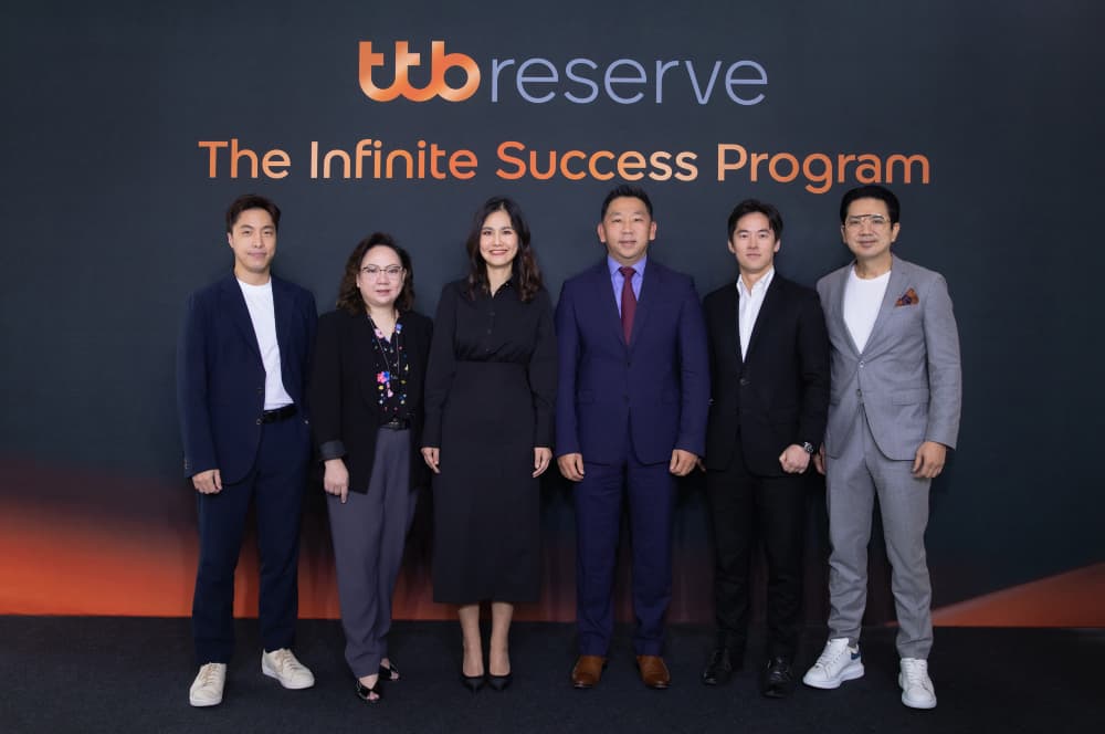 ทีเอ็มบีธนชาต จัดงาน “The Infinite Success Program” ติดอาวุธผู้บริหารและทายาทธุรกิจ สานต่อธุรกิจให้ยั่งยืนอย่างมืออาชีพ