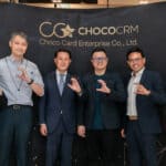 ChocoCRM พร้อมทะยานสู่การเป็นที่หนึ่งด้าน CRM และ CDP ผนึกกำลัง 3 พาร์ทเนอร์ใหญ่ เทค แมทริกซ์, ฟินโนเวนเจอร์ ไพรเวท อิควิตี้ ทรัสต์ 1 และ อินโนสเปซ (ประเทศไทย) ร่วมทุนใน Series C มูลค่ากว่า 8 ล้านเหรียญสหรัฐ