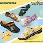 Skechers ปลดล็อกสังเวียนแห่งการไล่ล่าโปเกมอน เปิดตัว Skechers Pokémon Collection เอาใจสาวกพิคาชู