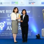 แม็คโคร รับรางวัล UN Women 2022 Thailand WEPs Awards  องค์กรที่ส่งเสริมความเท่าเทียมทางเพศในภาคธุรกิจ