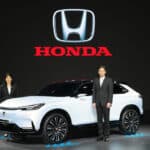 ฮอนด้า เซอร์ไพรส์ใหญ่ท้ายปี งาน Motor Expo 2022 จัดแสดง Honda SUV e:Prototype รถไฟฟ้าต้นแบบ และ Honda Civic Type R ที่สุดแห่งยนตรกรรมความสปอร์ต