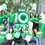 “แกร็บ ประเทศไทย ส่งแคมเปญใหญ่ “Grab 10versary” ฉลองสู่ปีที่ 10 ของการดำเนินธุรกิจ ยกขบวนกิจกรรมสุดเซอร์ไพรส์แทนคำขอบคุณผู้ใช้บริการและพาร์ทเนอร์