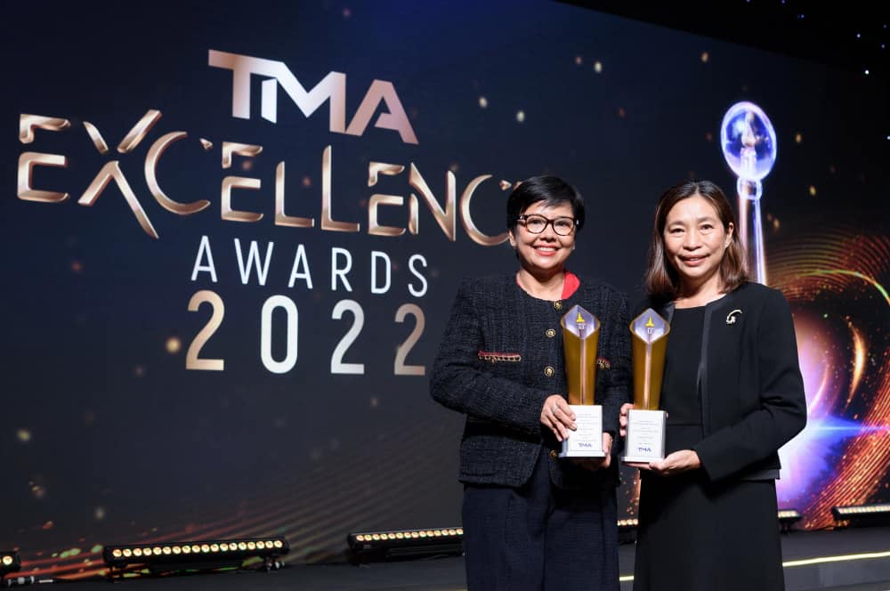 ทีเอ็มบีธนชาต จับมือ เค-เฟรช ร่วมกันคว้ารางวัล SMEs Excellence Awards 2022 การันตีความเป็นเลิศในการบริหารจัดการธุรกิจ เพื่อต่อยอดการเติบโตลูกค้า SME