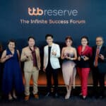 ทีเอ็มบีธนชาต จัดงาน “The Infinite Success Forum” ขอบคุณลูกค้า ทีทีบี รีเซิร์ฟ ภาคเหนือ เลือก ttb reserve ช่วยต่อยอดความมั่งคั่งไม่มีที่สิ้นสุด