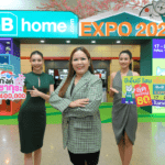 อลังการ งาน BnB home EXPO 2023 วันแรกปังไม่ไหว!! งานมหกรรมเพื่อบ้าน ที่ชูกลยุทธ์เจาะกลุ่มคนรักบ้าน ชูนวัตกรรมเด่น แผงโซลาร์เพื่อที่อยู่อาศัย พร้อมบริการครบวงจร