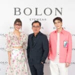 BOLON ฉลองความสำเร็จ เผยปีล่าสุดโต 56%  เสริมทัพด้วย ญาญ่า และ เจเจ  Duo-Brand Ambassador คู่แรกในประเทศไทย สยายปีกลุยตลาดแว่นกันแดดรับกระแสการท่องเที่ยว และตลาด UNISEX