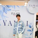 “FULAER” เปิดตัว “จ็อบ ธัชพล” เป็น Brand Ambassador คนแรก ของผลิตภัณฑ์ “YAMAI skincare” นวัตกรรมเฉพาะจากประเทศญี่ปุ่น ในงาน “YAMAI Grand Opening”