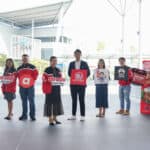 airasia Super App จับมือเจ๊แดงสามย่าน และ 3 แบรนด์ญี่ปุ่นสุดฮอต พร้อมเสิร์ฟความอร่อยเมนูยอดนิยม คอหมูย่างระดับมิชลิน ถึงหน้าบ้านแล้ววันนี้