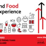 DITP ร่วมกับภาคเอกชน จัดกิจกรรมพิเศษ จุดไอเดียธุรกิจ ในงาน THAIFEX – ANUGA ASIA 2023