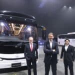 เดมเลอร์ คอมเมอร์เชียล วีฮีเคิลส์ (ประเทศไทย) เขย่าตลาดรถบัส ส่ง Mercedes-Benz Bus รุ่นใหม่ หนุนผู้ประกอบการขนส่ง และท่องเที่ยวเต็มสูบ