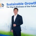 ทีทีบี จัดสัมมนา Sustainable Growth ดึงกูรูเสริมทัพความรู้ด้าน ESGกระตุ้นให้ลูกค้าธุรกิจและSME เร่งปรับตัวดำเนินธุรกิจได้อย่างมั่นคงและยั่งยืน