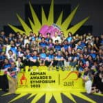 วันเดอร์แมน ธอมสัน ประเทศไทย โชว์ฟอร์มเทพ คว้า AGENCY OF THE YEAR 4 ปีซ้อน สร้างประวัติการณ์สำคัญ ที่ไม่เคยมีมาก่อน บนเวที Adman Awards