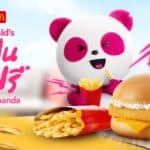 McDonald’s X foodpanda จัดแคมเปญ “สั่งฟิน กินฟรี” ฉลองปลายปี