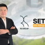 อาร์เอส กรุ๊ป ยกระดับทุกมิติการใช้ชีวิต ได้รับการประเมินหุ้นยั่งยืน SET ESG Ratings อยู่ในระดับ AA