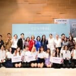 ห้างเซ็นทรัล จัดงานประกาศผลรางวัล “Central X University Painting Contest 2023”  