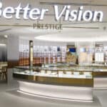 หอแว่นรุกเปิด Better Vision Prestige ชั้น 4 Erawan Bangkokให้เป็นร้านแว่นตาครบวงจรแห่งแรก ด้วยเทคโนโลยีล่าสุด และบริการทุกด้านของสายตา