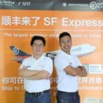 เคอรี่ฯ ร่วมมือ SF Express นำร่องขับเคลื่อนภาคธุรกิจในกลุ่ม EECขยายโอกาสการค้าไทยไปทั่วโลก พร้อมเจาะตลาดในจีน ผ่านบริการจัดส่งพัสดุระหว่างประเทศ