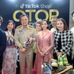 TikTok ผนึกกำลังกรมพัฒนาชุมชนเดินหน้าสนับสนุน OTOP ในงาน OTOP City 2023