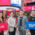 เอส เอฟ และ เอไอเอ จับมือสร้าง Customer Experienceเปิดให้บริการ “AIA LOUNGE”พร้อมชวนตรวจสุขภาพ รับตั๋วหนังฟรี