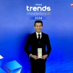 เงินติดล้อ คว้ารางวัลจากเวที The Future Trends Awards 2024 ย้ำจุดแข็งด้านการใช้เทคโนโลยี เพื่อลดความเหลื่อมล้ำด้านบริการทางการเงินให้ประชาชน