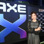 แอ็กซ์ จัดงานเปิดตัว ใหม่! AXE Fine Fragrance Collectionเสิร์ฟความหอมพรีเมียมเกินขั้น ติดทนนานเกินคาด