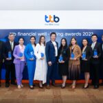 ทีทีบี มอบรางวัล ‘ttb financial well-being awards 2023’สนับสนุนองค์กรที่ร่วมส่งเสริมและยกระดับชีวิตทางการเงินที่ดีขึ้นให้พนักงานเงินเดือน