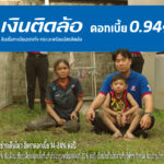 ลูกค้า “บัตรติดล้อ” รับดอกเบี้ยถูก 0.94% มีเรื่องฉุกเฉิน เงินที่ผ่อนมา เวียนกลับมาใช้ใหม่ได้