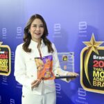 ‘เจ้าสัว’ คว้ารางวัล Thailand’s Most Admired Brand ปี 2024ครองใจผู้บริโภคกลุ่มสแน็คไทย 2 ปีซ้อน