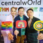 เซ็นทรัลพัฒนา ประกาศความภาคภูมิใจ เตรียมจัด Thailand’s Pride Celebration 2024 “Pride For All” ยิ่งใหญ่ ชูไทย แลนด์มาร์ก Pride ระดับโลก