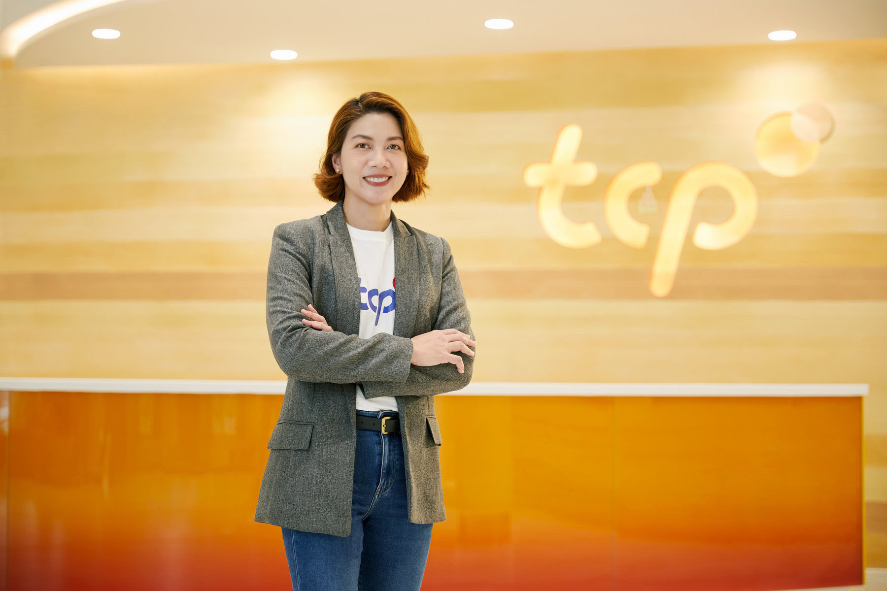 กลุ่มธุรกิจ TCP เปิดตัวแคมเปญใหม่ “TCP WEnergy for the world” พลังเรารวมกัน คืนพลังให้โลกชวนทุกคนปลุกพลังผ่านกิจกรรมความยั่งยืนตลอดปี