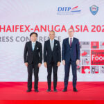 DITP จับมือ 2 ยักษ์ใหญ่ภาคเอกชน เตรียมจัด “THAIFEX – ANUGA ASIA 2024”