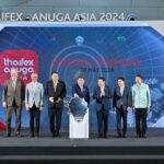 เริ่มแล้ว! “ภูมิธรรม” เปิด THAIFEX – ANUGA ASIA 2024 งานแสดงสินค้าอาหารระดับโลกหนุน SME สินค้านวัตกรรม เพิ่ม GDP คาดทำเงินร่วมแสนล้าน