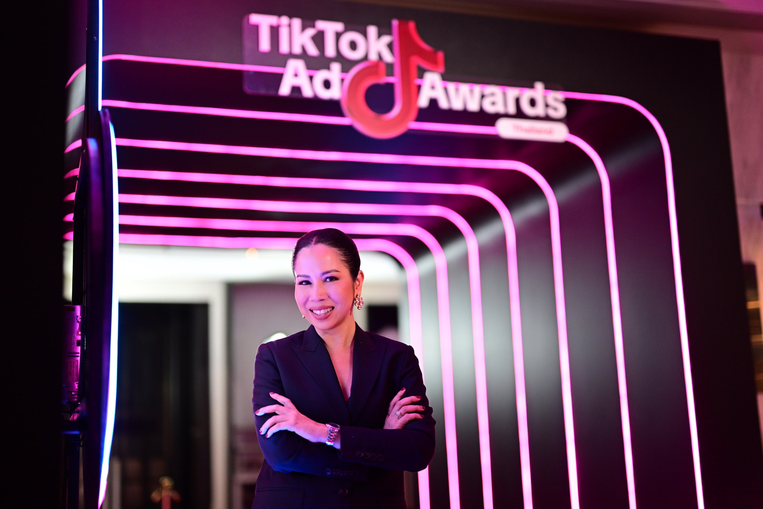 TikTok เขย่าวงการโฆษณา จัดพิธีมอบรางวัล TikTok Ad Awards ครั้งแรกในไทยหมุดหมายใหม่สำหรับวงการโฆษณาครีเอทีฟแห่งยุคดิจิทัลคอนเทนต์