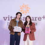 RS LiveWell เปิดตัว “กลัฟ คณาวุฒิ” พรีเซ็นเตอร์คนแรกของ vitanature+พลิกโฉมแบรนด์รุกตลาดคนรุ่นใหม่